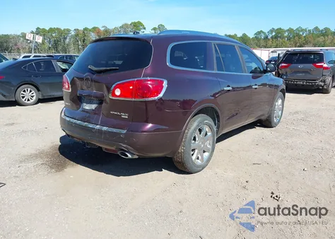 2009 Buick Enclave Cxl из США, поврежденный, VIN 5GAEV23D79J141478
